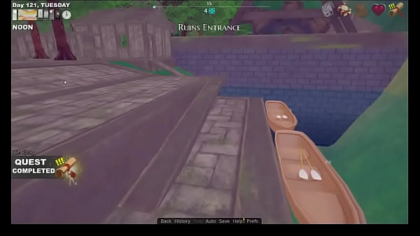 Heroes Harem Guild Playthrough LucaSeropart15 visual novel nsfw 