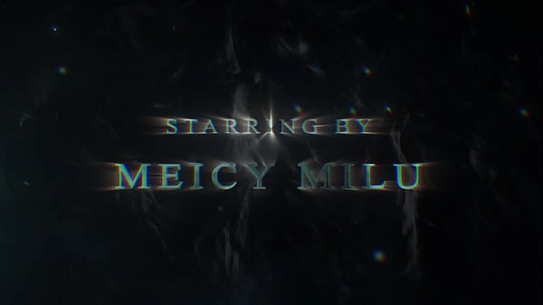 Meicy milu first dap fucking hard big gape 