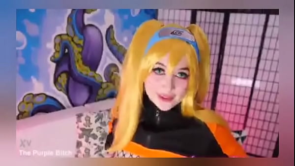 Naruko receives vaginal stimulationpurple_bitch