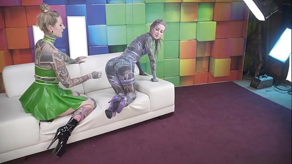 Lights, Camera, Action - A Behind the Scenes Journey 