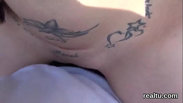 Flawless czech teen is_seduced in the mall and poked in pov