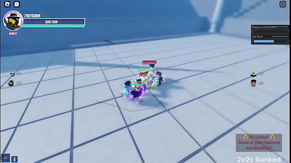 Elreyfrankin y puma vs luis fisica y quinder