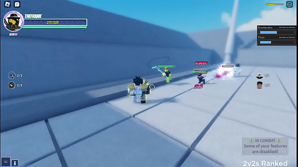 Elreyfrankin y puma vs luis fisica y quinder