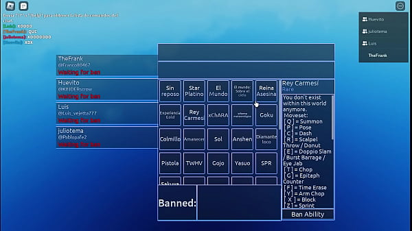 Nonton Elreyfrankin Y Puma Vs Luis Fisica Y Quinder thumbnail