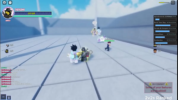 Elreyfrankin y puma vs luis fisica y quinder 