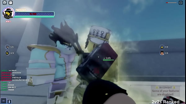 Elreyfrankin y puma vs luis fisica y quinder 