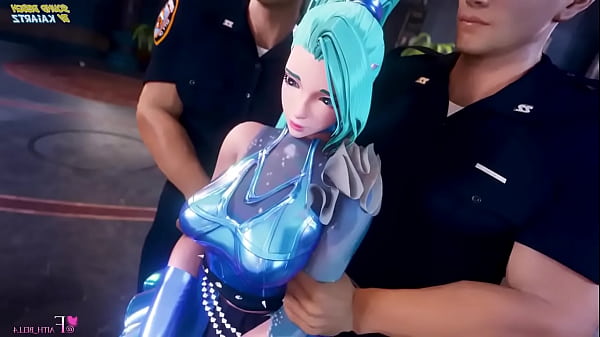 K_DA All Out Seraphine Meet N Greet