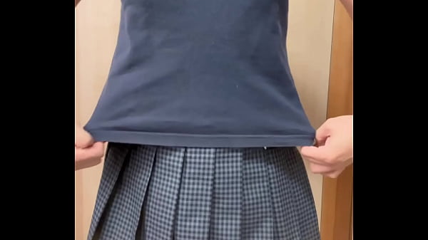 妄装ブルマちゃんにバニーアナルプラグ セクシーランジェリーで乳首アクセサリーで楽しむ