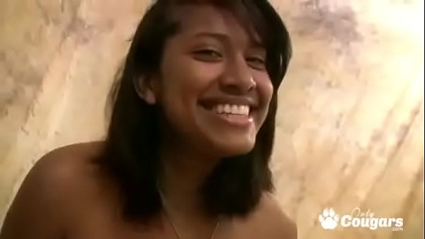 Play MP4 - Young Indian Amateur Sucks Off A Little White Dick