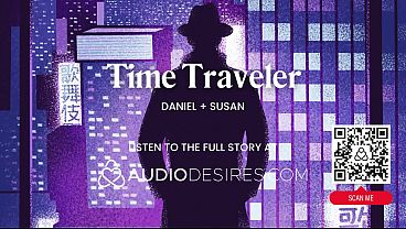 Forbidden Spa Fuck With A Time Traveler Stranger &ndash; Fingering, Foreplay & Public Sex - Porn Erotic Story For Women thumbnail