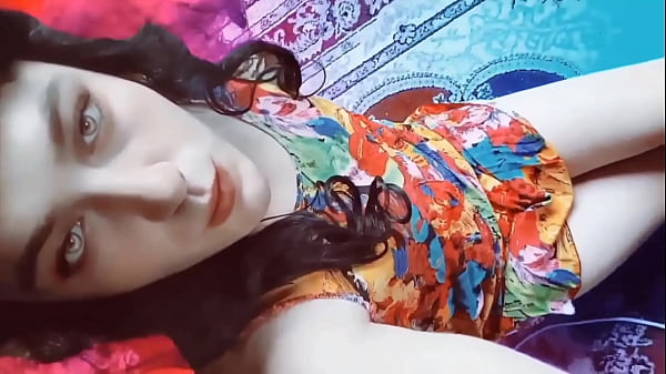 Tempting Crossdresser Slowly Teasing While Showing Seductive Curves