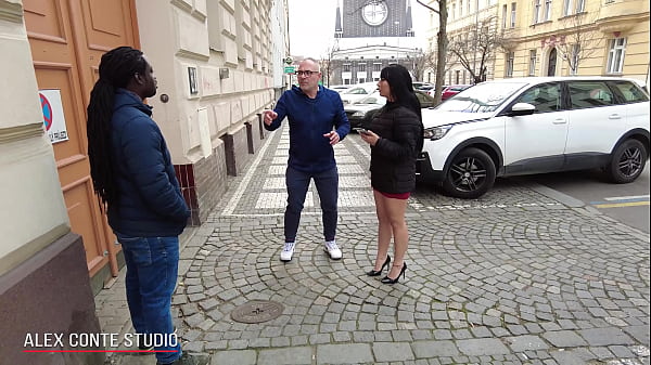 Behind The Pissing Scenes #ass Collectors S1 - E10 Daniela Ortiz Extreme Anal With Big Black Cock Freddy Gong. thumbnail