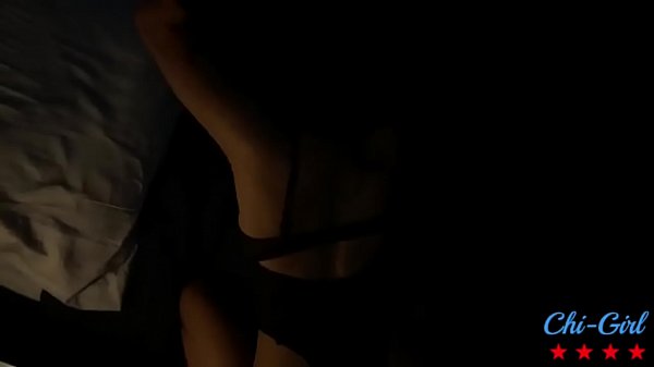 Sexy Fit Indian Teen Gets Fucked_in Black Lingerie - Amateur_Chi Girl