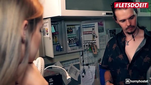 Play MP4 - LETSDOEIT - &lpar;Tiffany Tatum & Mr&period; Big Fat Dick&rpar; FULL SCENE&excl; Sexy Hungarian Babe Caught Her Roommate Naked And Fucks With Him