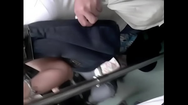 Play MP4 - Touch my dick in train