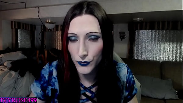 Big cock Shemale camgirl, full show Vol 1. 