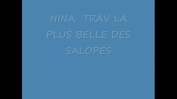 NINATRAV LA PLUS BELLE DES SALOPES 