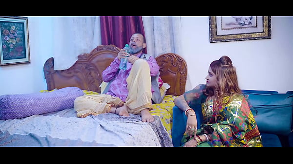 Desi Tharki Sasurji Ne Kia Zabbardasti Apni Bahu Raani Ke Sath Sex - Full Indian Movie 