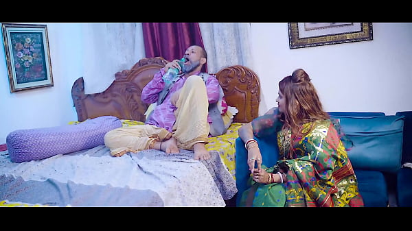 Play MP4 - Desi Tharki Sasurji Ne Kia Zabbardasti Apni Bahu Raani Ke Sath Sex - Full Indian Movie