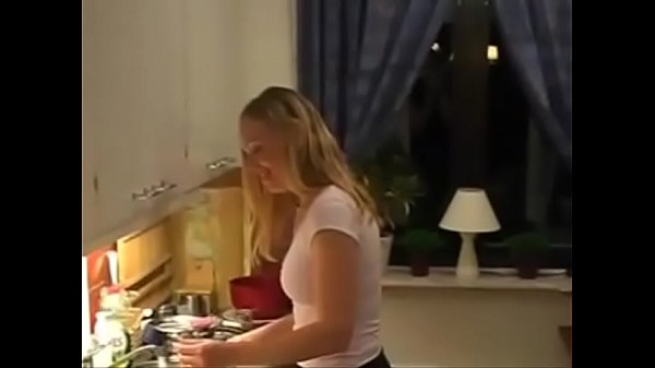 Sweet homemade couple having sex_before bedtime