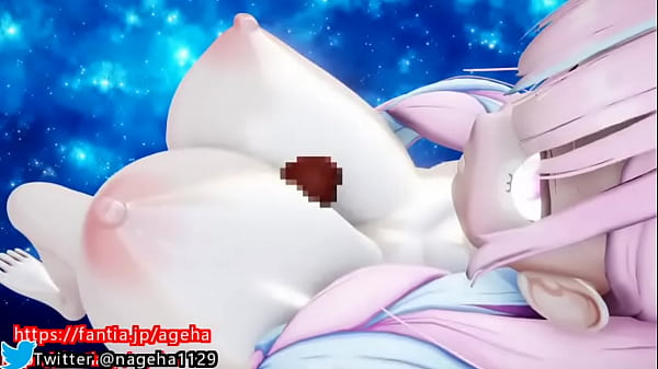 湊あくあ　パイズリ