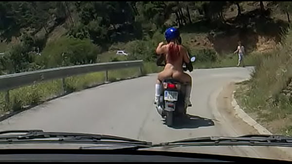 Play MP4 - Naked Rider