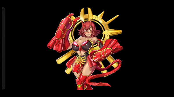 Sf Girls Akina love_scene