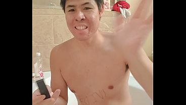Nonton Solo Decorating One Self In Black Ink On Body thumbnail