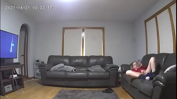 I Hired a Babysitter,But a Whore Showed up Hidden Cam