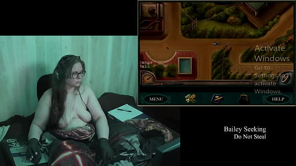 Naked Secret ofthe OldClock Play Through part4