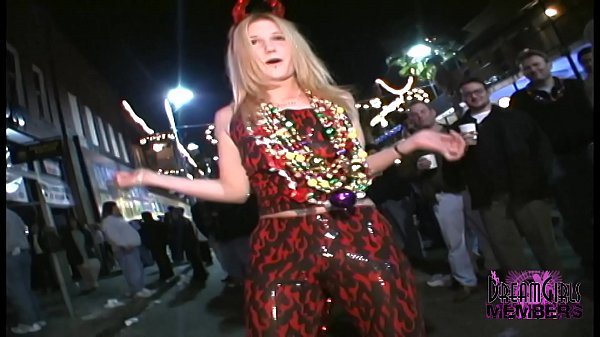 Wild Street Flashers At A Local Festival thumbnail