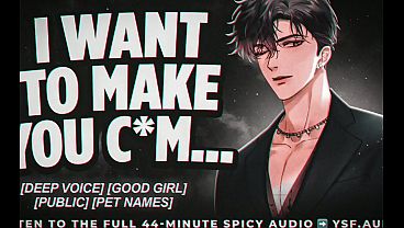 Boyfriend Has Fun With A Remote Control Vibrator | Audio Roleplay M4f thumbnail