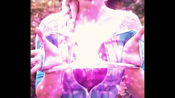 Nonton She's Unraveling The Chill With A Playful Tug, Where Braids Meet Bold Invitations.no Frozen Fortress&mdash;this Elsa Beckons From The Edge Of Enchanted Edges. thumbnail