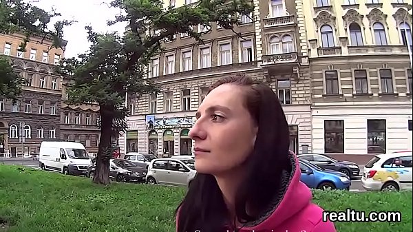 Perfect czech_cutie was seduced in the_supermarket and_fucked_in pov