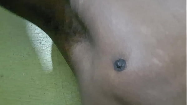 Showing Hot Horny Body Playing With Body