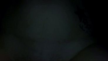 She starts riding her boyfriend, and he says he can feel her cunt burning hot 