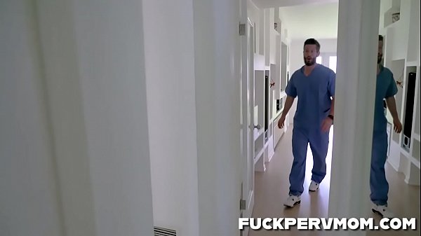 Lauren phillips is getting taken care of by her loving stepson