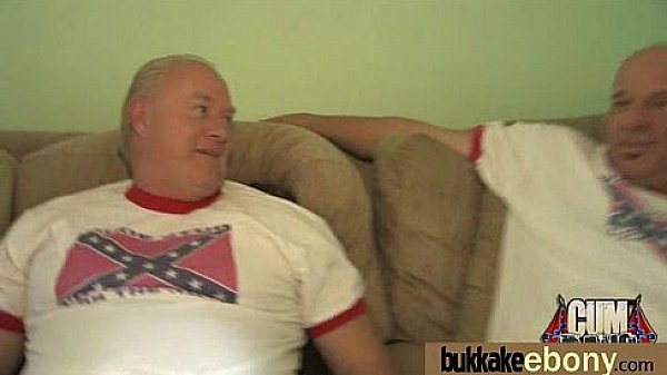 Nonton Interracial Group Sex! Huge Tits! 16 thumbnail