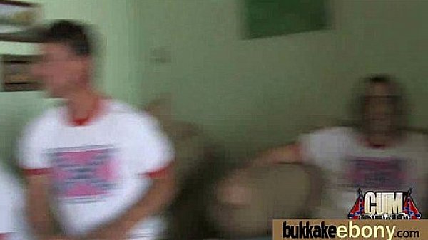 Interracial group sex huge tits 16 