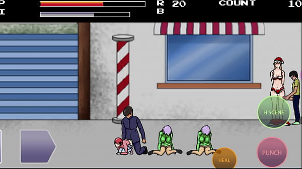 Play MP4 - Anime I have sex with all the girls