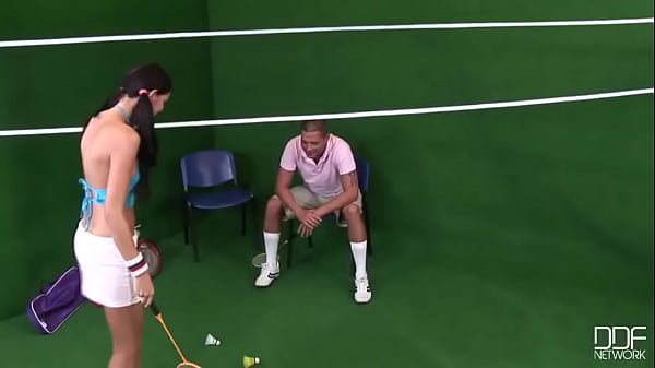 Serving his shudder cock