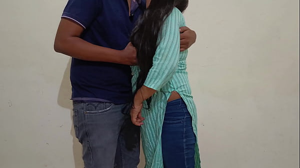 Play MP4 - Teen Indian muslim girl fuck with stepbrother in doggy style after everybody going outside in clear Hindi audio