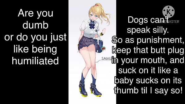 Samus From Metroid Joi Includes Assplay Alongside Petplay And B. Holding - Hentai Femdom Joi thumbnail