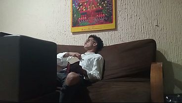 No le podes contar a nadie patina se folla con su compa&ntilde;ero de trabajo 