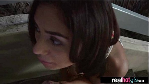 (ava alba) Amateur GF Show On Camera Her Sex Skills mov-08 