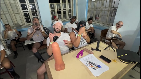 Escola Dos Putos By Andy Brazil E Grande Elenco. thumbnail