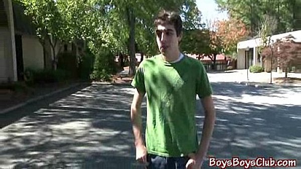 Nasty Black Dude Fuck White Boy Bareback Style 17 thumbnail