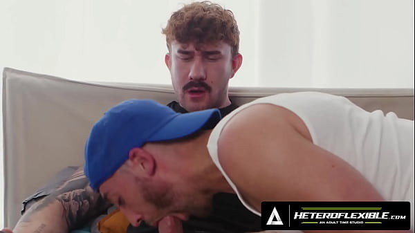 Play MP4 - HETEROFLEXIBLE - Adam Banks Has Tickle Fight Turned Into A Boner After Sabotaging Evan Jordie's Game