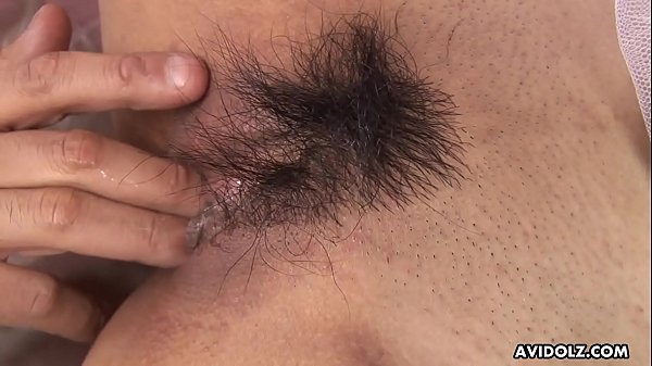 Stockinged Asian idol needs_help while toying_her wet twat