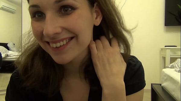 Nonton Samanta Sexy Brunette Play On Webcamera thumbnail